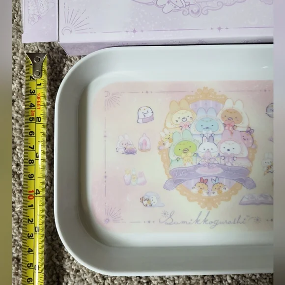 Sumikko Gurashi Usagi Mysterious Bunny Kuji Tray Prize E San-X Japan Import - Picture 3 of 6